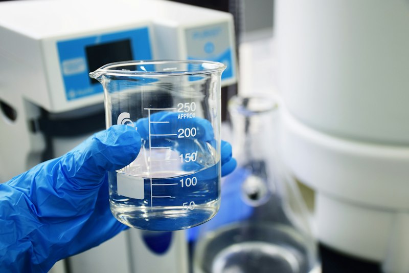 Pharmaceutical Chemistry Analytical Lab