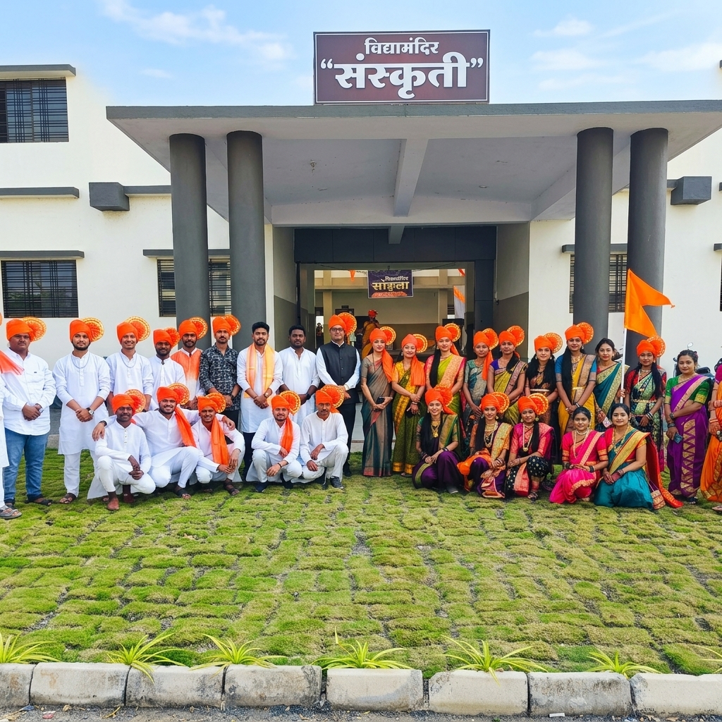 Cultural Festival – RCOP Mehkar