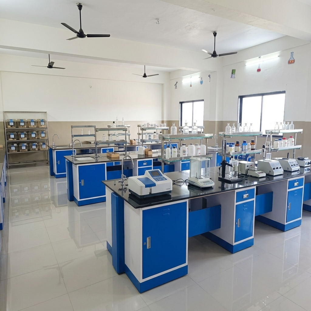 Pharmacology Bio-Research Lab