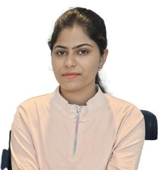 Miss Vrushali S. Borey